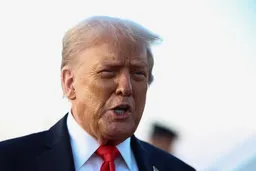 Trump warns foreign firms after arrests of South Korean workers at Georgia plant