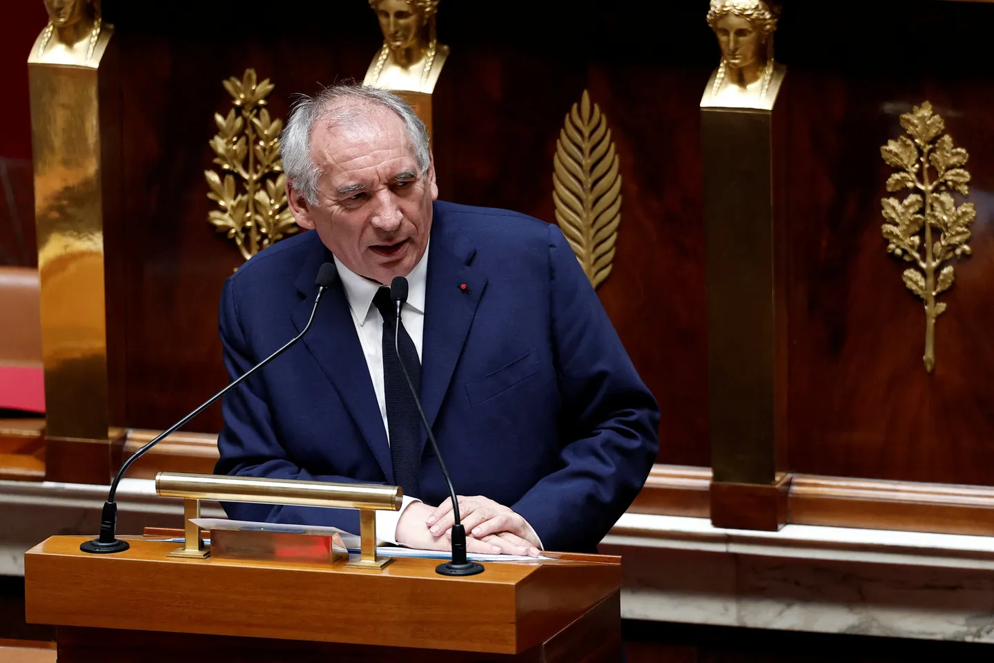 French parliament ousts PM Bayrou, escalating political crisis