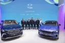 Türkiye's EV maker Togg debuts new sedan in Germany, eyes European expansion