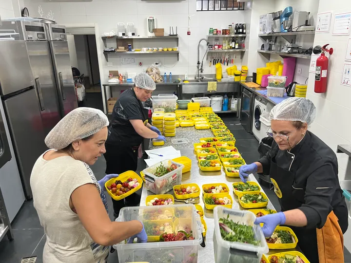How a ‘neighbourhood fridge’ movement became a community lifeline in Lebanon