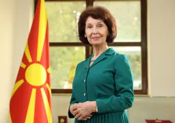Сиљановска-Давкова: Во свет заснован на сила сè уште водиме битка за рамноправна, европска држава