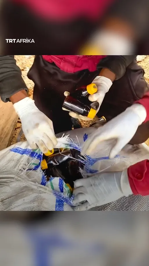 NDLEA ta kama ’yar Brazil da hodar iblis mafi yawa da aka taɓa kamawa a Nijeriya