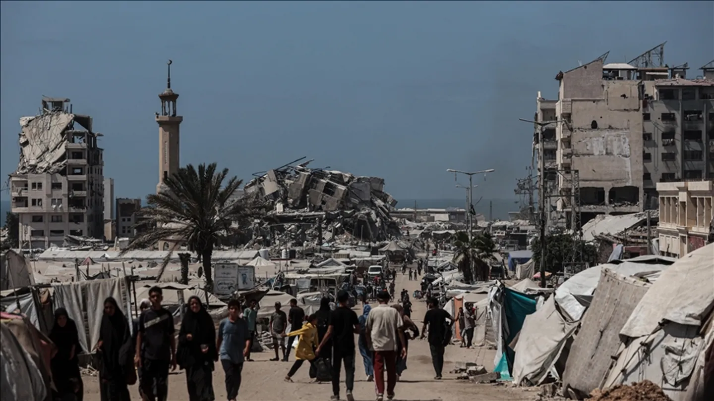 Od početka izraelskih napada u Pojasu Gaze ubijeno 64.522 Palestinaca