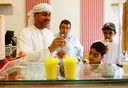 Popular Gaza ice cream parlour stirs nostalgia with first UAE branch
