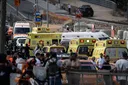 Palestinian gunmen shoot dead five people in east Jerusalem attack