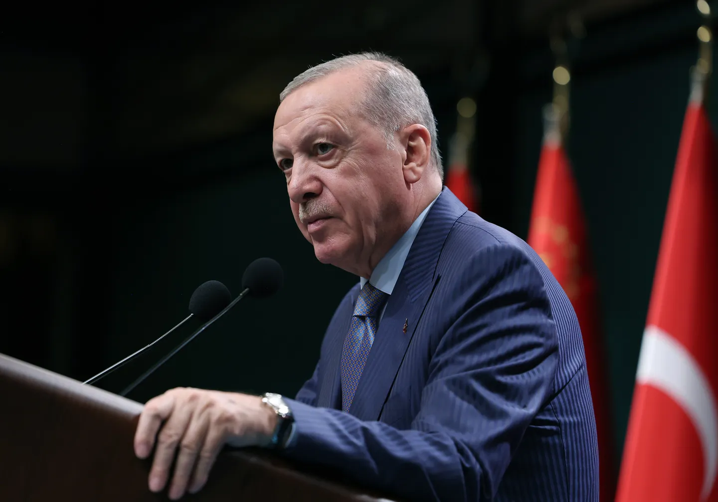 Erdogan: Netanyahu je "skrenuo s kolosijeka", Turkiye čvrsto stoji uz Gazu