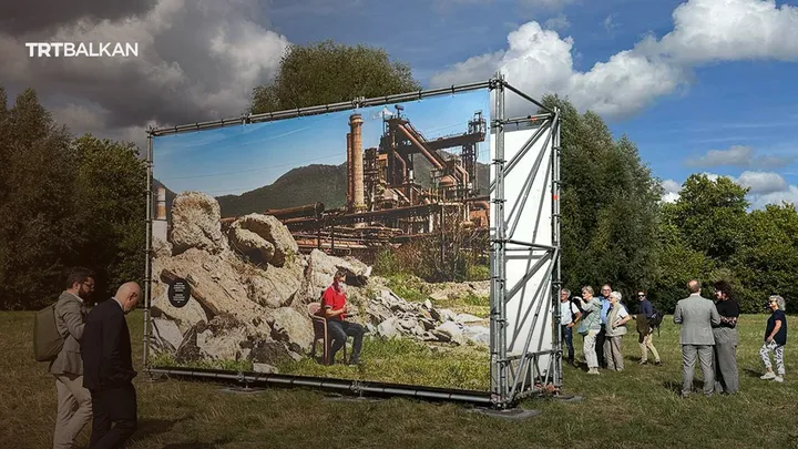 Najveća izložba posvećena bh. gradu: Omaž fotografa bh. rudarima