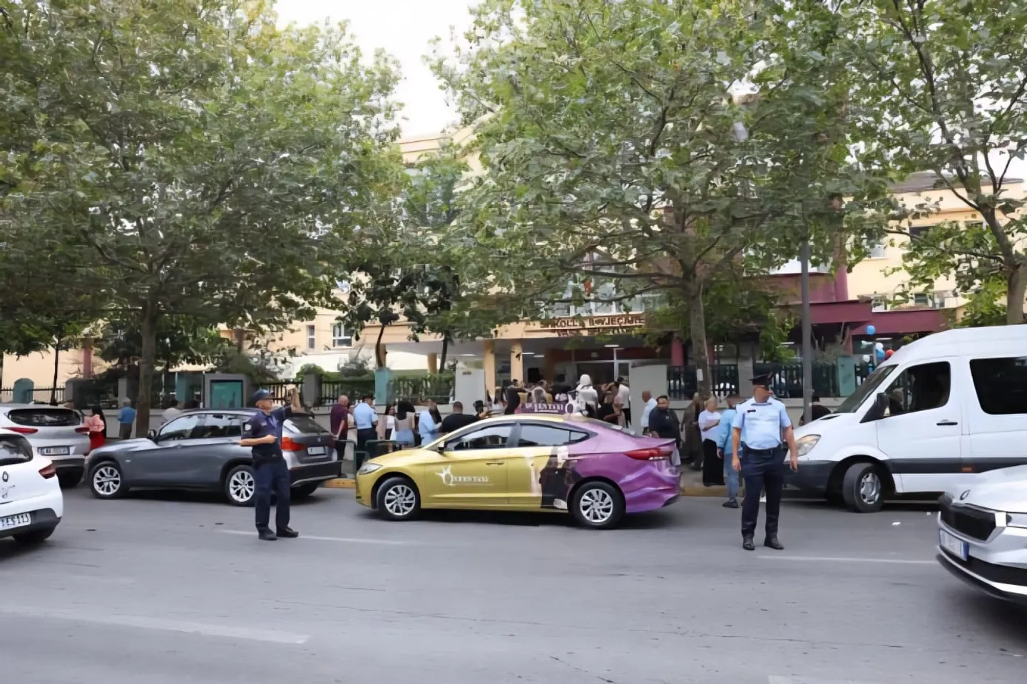 Shqipëri, Drejtori i Policisë së Shtetit: Mjedise të sigurta për nxënësit