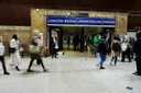 Massive London tube strike disrupts millions, spurs widespread commuter chaos