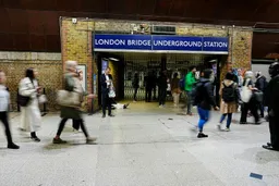 Massive London tube strike disrupts millions, spurs widespread commuter chaos