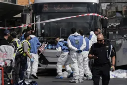 Fusillade à Jérusalem: au moins cinq morts et une quinzaine de blessés