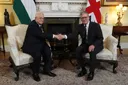 Palestinian president: Elections planned within year after Gaza war