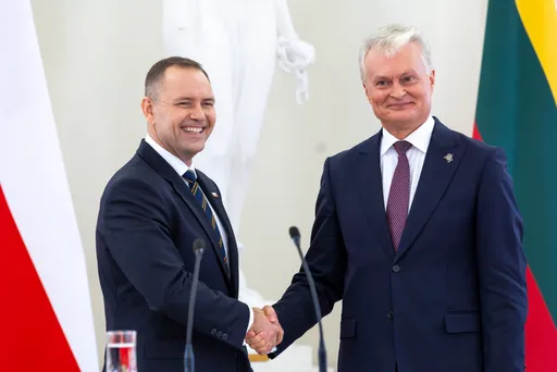 Via Baltica otwarta – strategiczne połączenie z krajami bałtyckimi