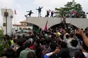 At least 14 dead in Nepal mass protest over social media ban