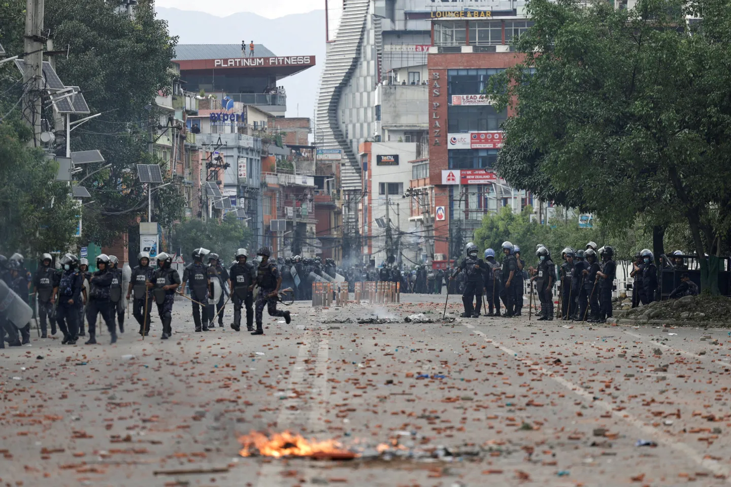 Nepal lifts social media ban as death toll from protests rises to 19
