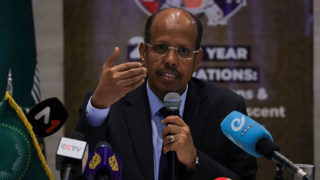 African Union dey call for more 'climate justice' money