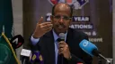 African Union chief calls for more 'climate justice' funds