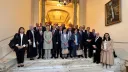 وفد رفيع من "العدالة والتنمية" التركي يتجه إلى معبر رفح لتأكيد رفض أنقرة للعدوان الإسرائيلي