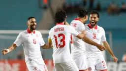 Tunisia beat Equatorial Guinea 1-0 to qualify for 2026 World Cup