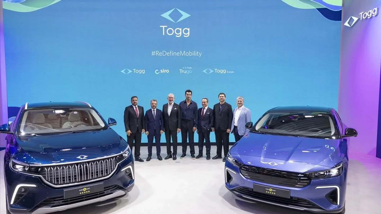 Fabricante turca de veículos elétricos Togg lança novo sedã na Alemanha e visa expansão na Europa