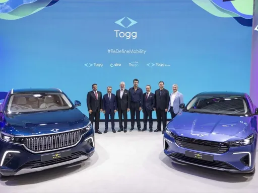 Fabricante turca de veículos elétricos Togg lança novo sedã na Alemanha e visa expansão na Europa