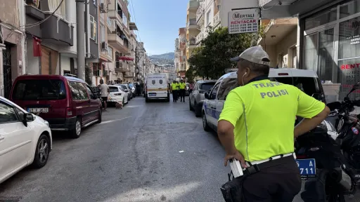 Deadly gun attack on police station in western Türkiye martyrs two officers