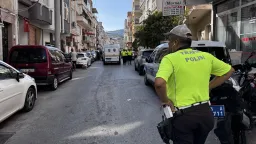 استشهاد شرطيين تركيين في هجوم مسلح على مركز بإزمير.. والرئيس أردوغان يقدم التعازي