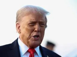 Trump alerta as empresas estrangeiras após detenções de trabalhadores sul-coreanos numa fábrica