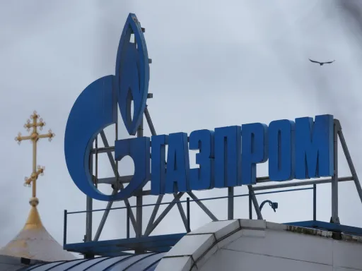 Agência chinesa atribui classificação “AAA” à gigante petrolífera russa Gazprom