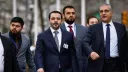 لبحث تفاهمات أمنية.. هيئة البث العبرية تقول إن لقاء مرتقباً سيجمع الشيباني بوزير إسرائيلي