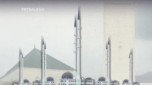 Arkitektura që sfidon lartësinë: Minaret më të larta të Ballkanit