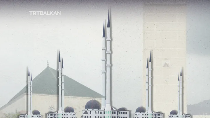 Arkitektura që sfidon lartësinë: Minaret më të larta të Ballkanit