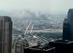 Netanyahu claims responsibility as Israel strikes Doha