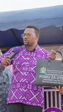 Tanzania opposition presidential candidate Mpina barred again