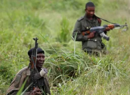 Scores killed in suspected rebel attack on funeral in eastern DRC