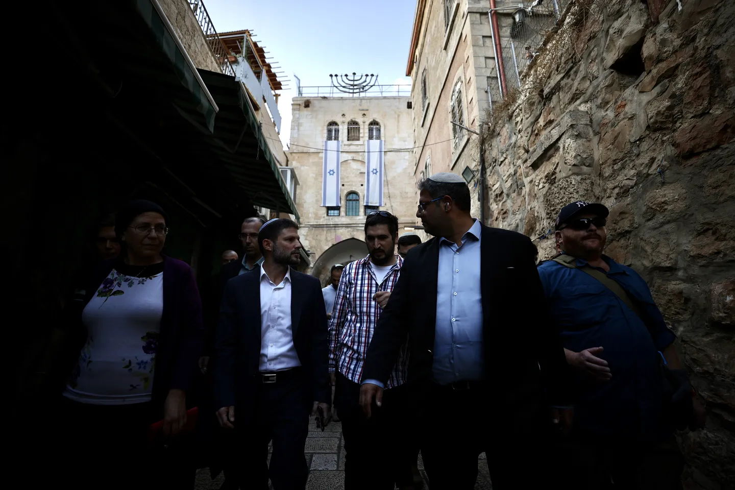 L'Espagne interdit deux ministres israéliens d'extrême droite d’entrée sur son territoire