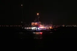 Gaza aid flotilla says hit by drone in Tunisian waters
