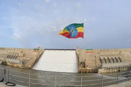 Ethiopia launches Africa's largest hydroelectric dam