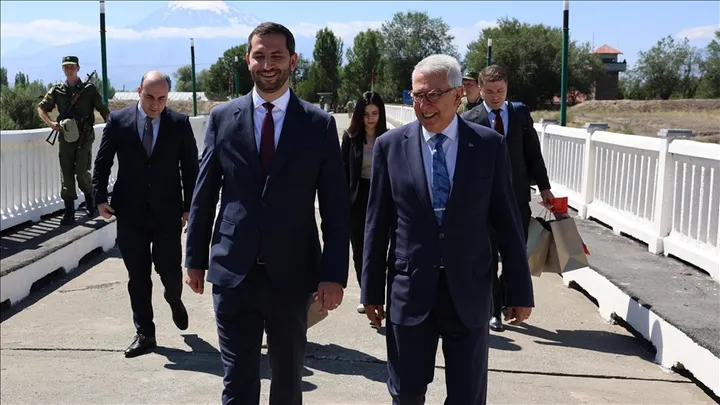 «Երևանի երկխոսություն 2026» ֆորումում տեղի է ունեցել «Հարավային Կովկասը շրջադարձային կետում» վահանակ
