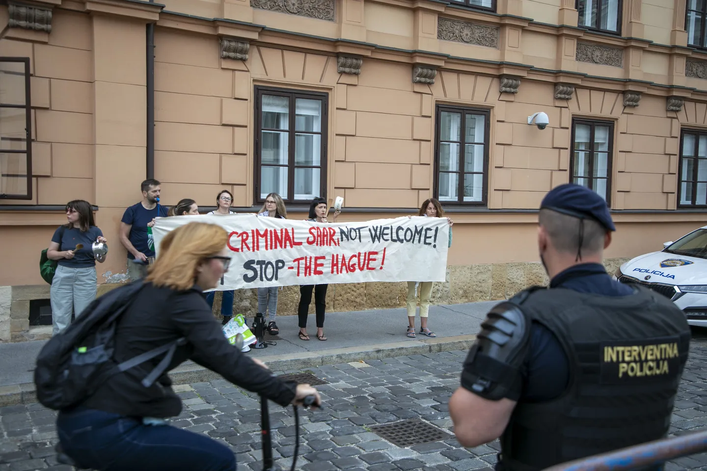 Милановиќ до Пленковиќ: Кој и зошто го покани и се сретна со израелскиот министер Саар во Загреб?