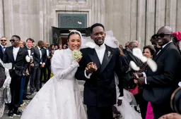 Yadda ƙasaitaccen bikin 'yar hamshakin attajirin Nijeriya Femi Otedola, Temi ya ɗau hankali