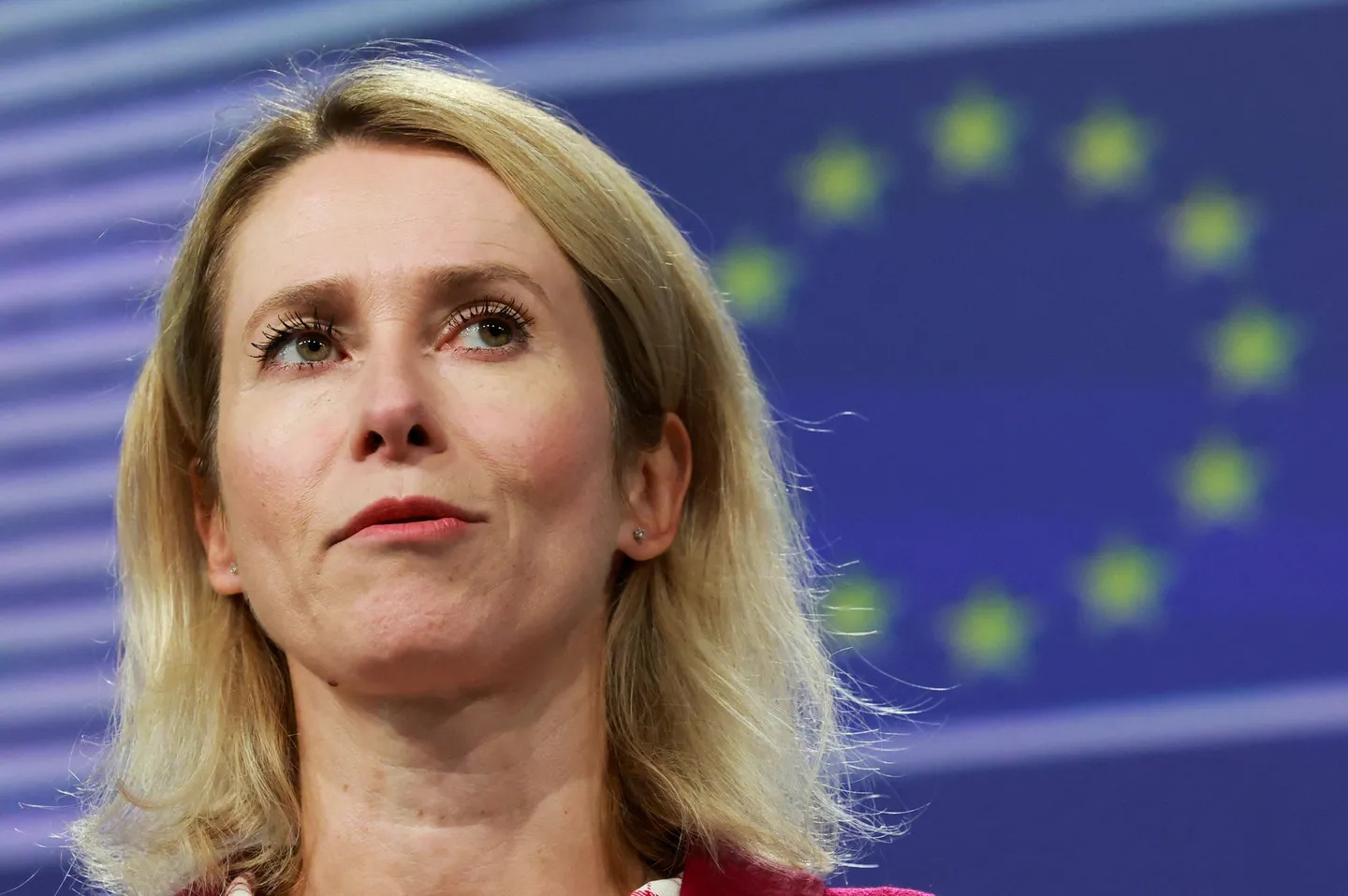 EU foreign policy chief urges Russia to 'leave battlefield, come to table'
