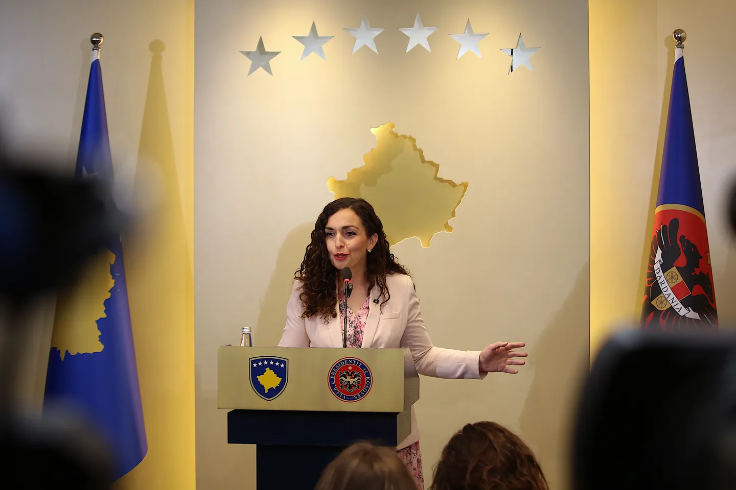 Osmani protiv mjere Ustavnog suda o blokiranju funkcionisanja Skupštine Kosova