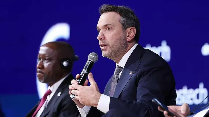 وزير الطاقة التركي يكشف عن أهداف تركيا في مجال الغاز الطبيعي خلال مؤتمر Gastech 2025