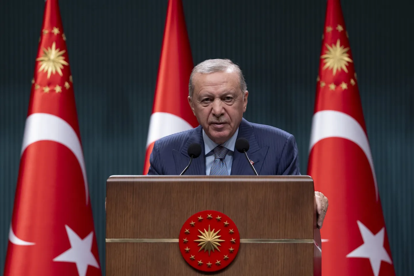 Presidenti turk Erdogan dënon sulmin e Izraelit në Doha