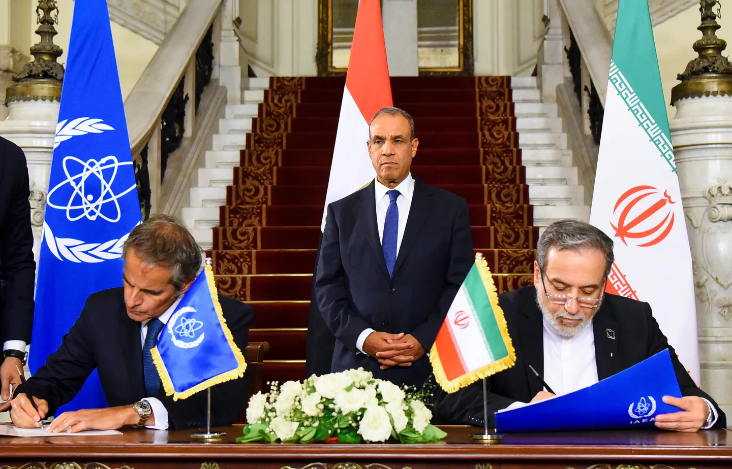 Inspection or no inspection? Iran, IAEA differ on access to nuclear facilities