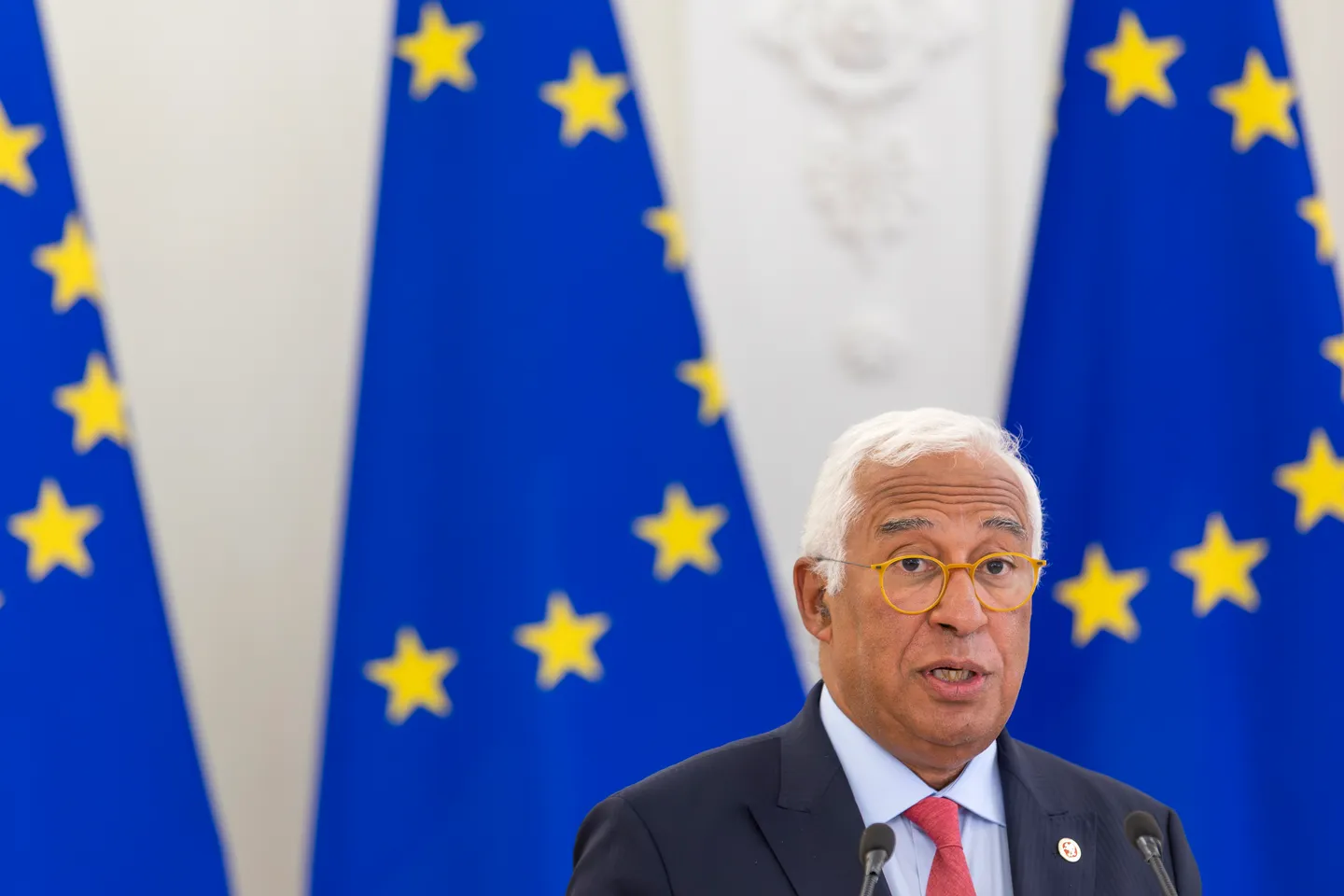 Եվրոպական խորհրդի նախագահ Անտոնիո Կոստա․ ԵՄ-ն աջակցում է Սիրիային