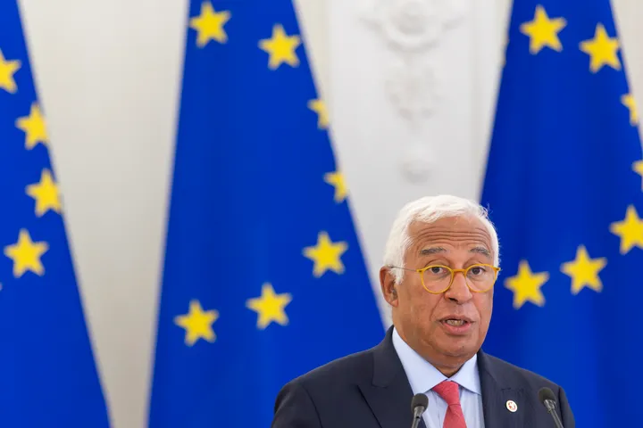 Եվրոպական խորհրդի նախագահ Անտոնիո Կոստա․ ԵՄ-ն աջակցում է Սիրիային