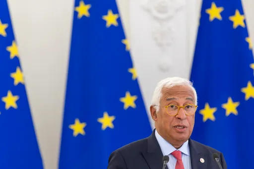 Եվրոպական խորհրդի նախագահ Անտոնիո Կոստա․ ԵՄ-ն աջակցում է Սիրիային
