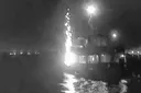 Istraga o sumnjivom napadu dronom na flotu koja je išla prema Gazi